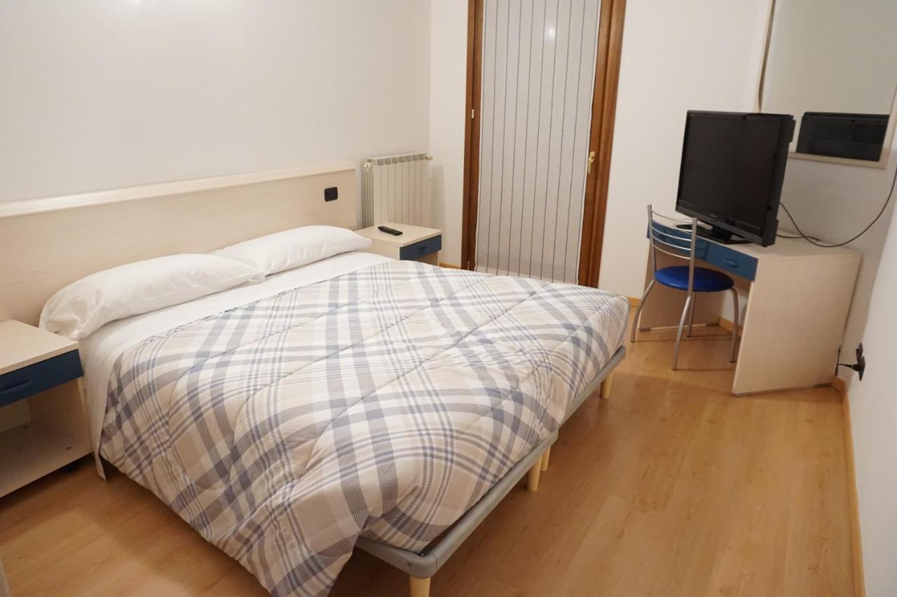 B&B La Villetta Breno Zewnętrze zdjęcie