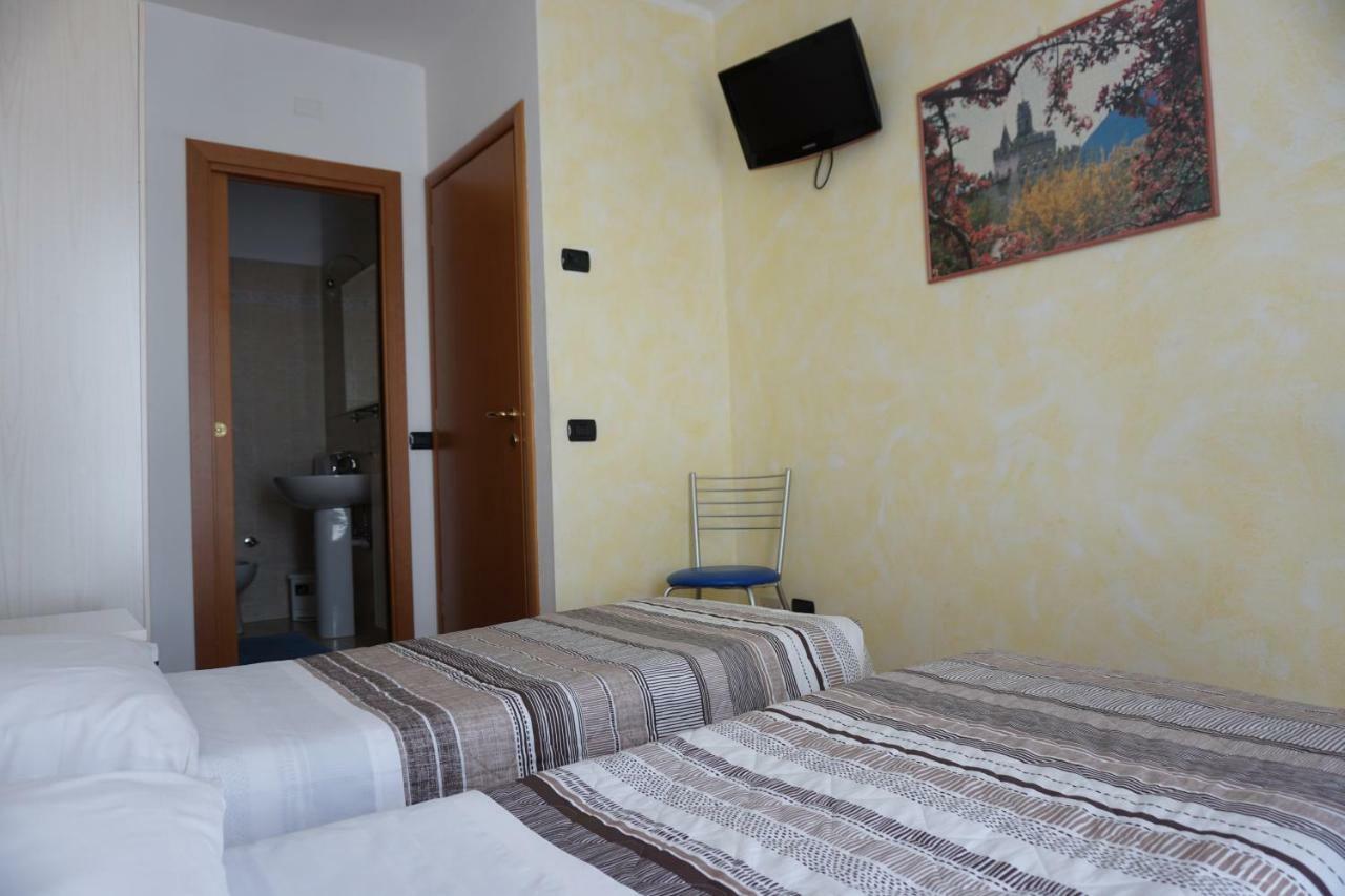 B&B La Villetta Breno Zewnętrze zdjęcie