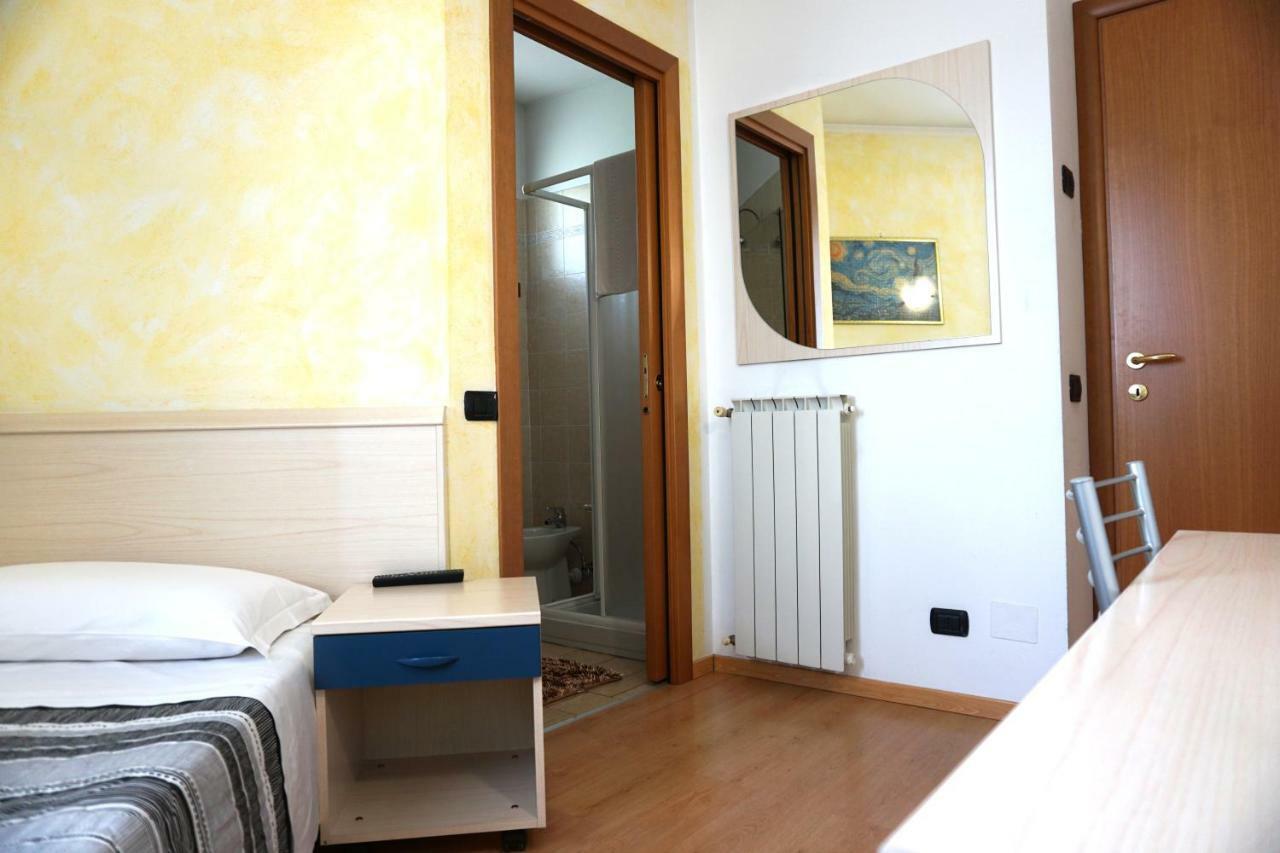B&B La Villetta Breno Zewnętrze zdjęcie
