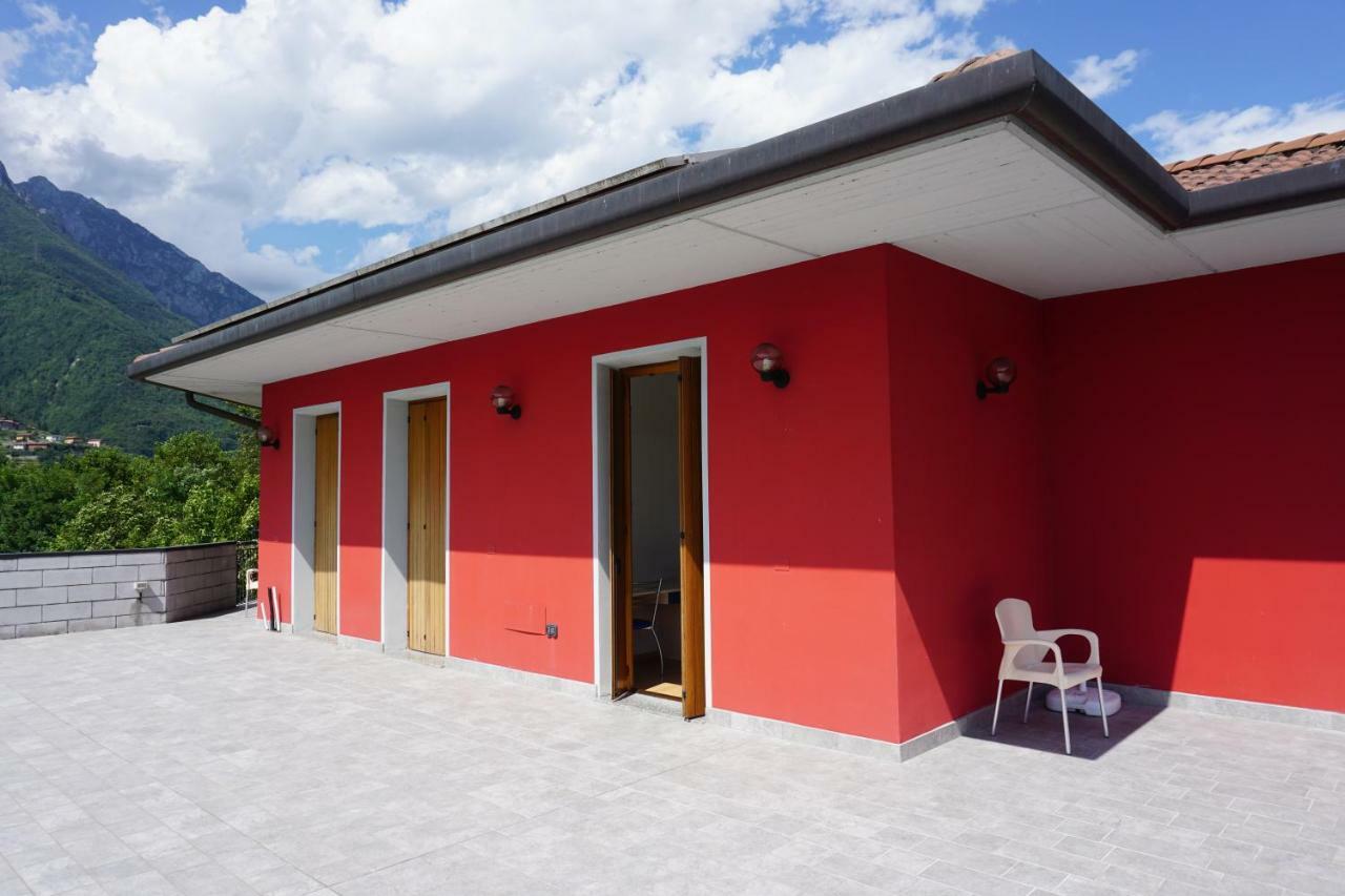 B&B La Villetta Breno Zewnętrze zdjęcie