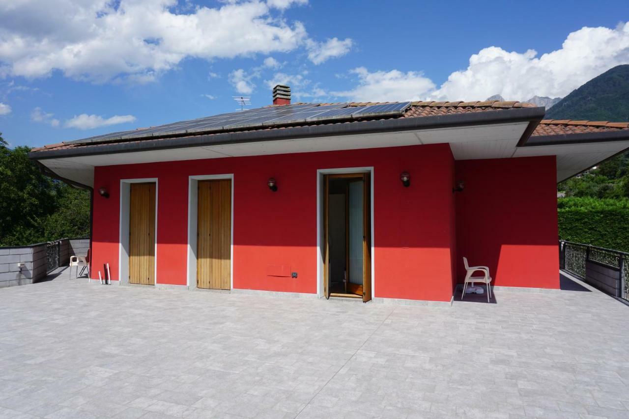 B&B La Villetta Breno Zewnętrze zdjęcie